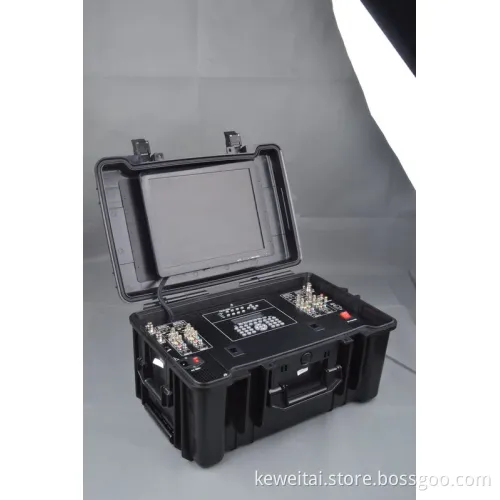 25kg Payload Half Hour 30km Control Distance Drone System